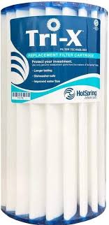 Hot Spring Tri-X Filter