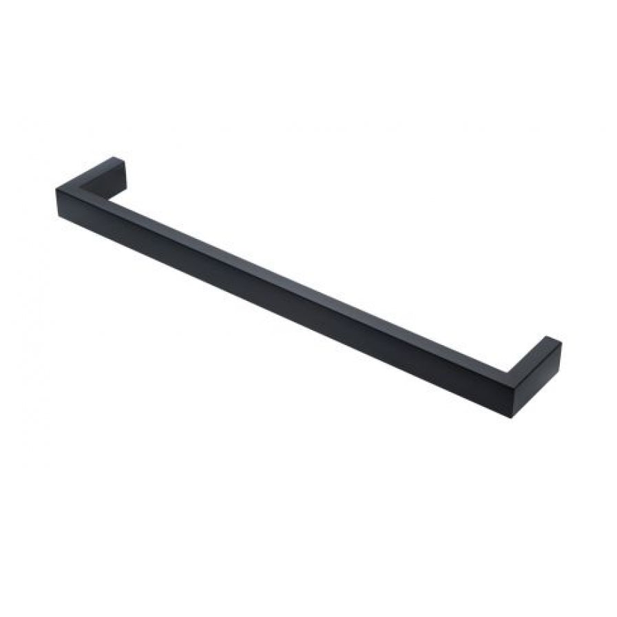 Heirloom Strata Studio 1 632 Noir Single Bar Towel Warmer