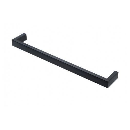 Heirloom Strata Studio 1 632 Noir Single Bar Towel Warmer