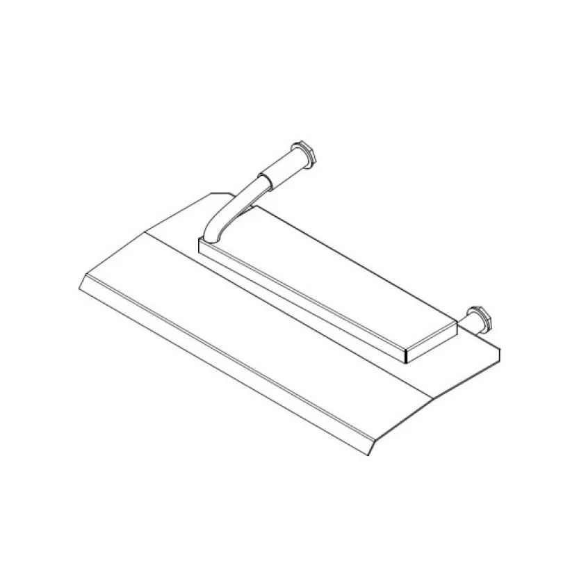 Woodsman Strongman Radiator Tank