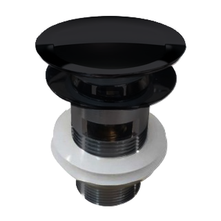 Newtech Evoke Clicker Basin Waste (With-Overflow)