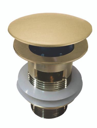 Newtech Evoke Clicker Basin Waste (With-Overflow)