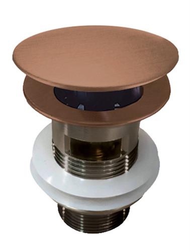 Newtech Evoke Clicker Basin Waste (With-Overflow)