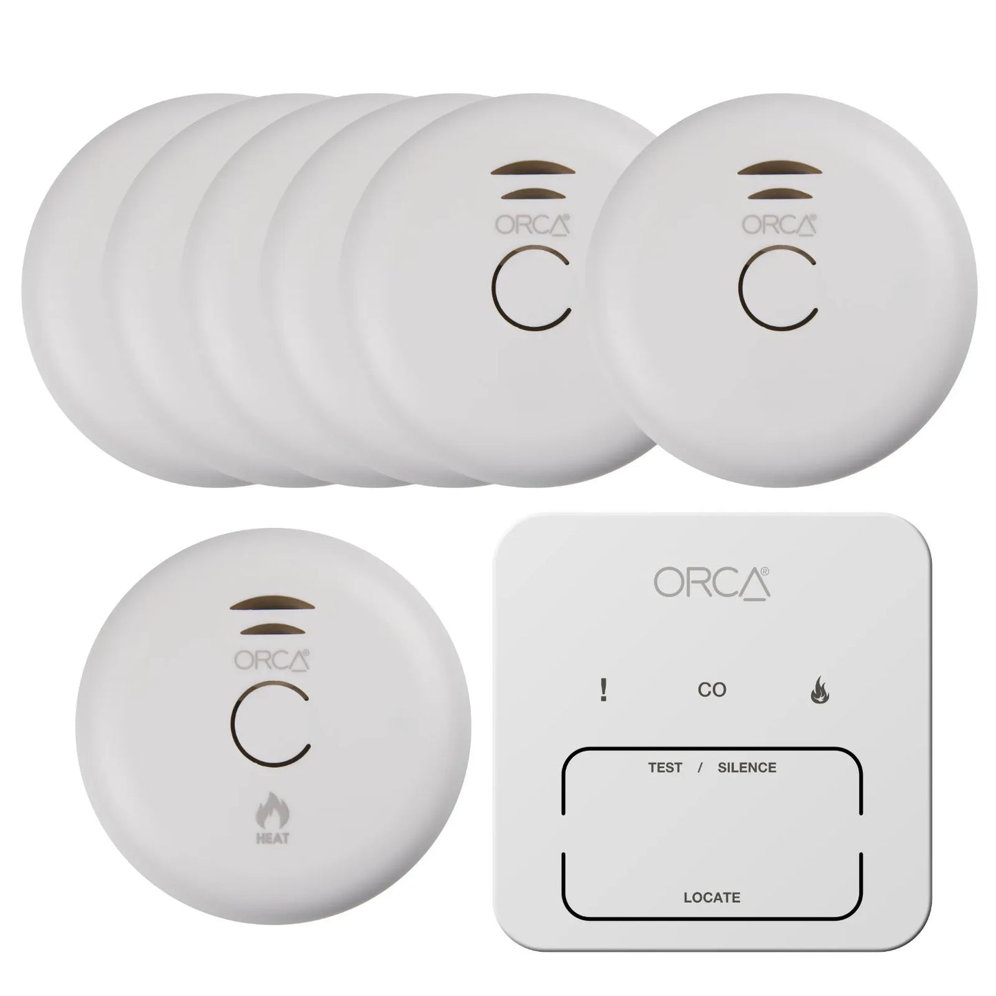 Orca Wireless Interlink 3-Bedroom House Pack