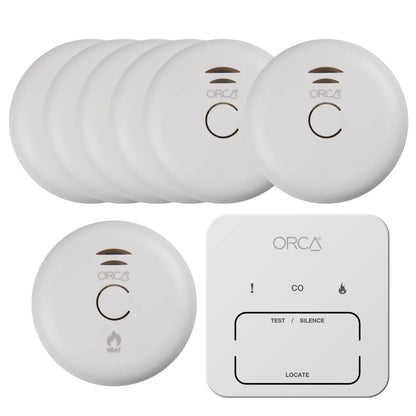 Orca Wireless Interlink 3-Bedroom House Pack
