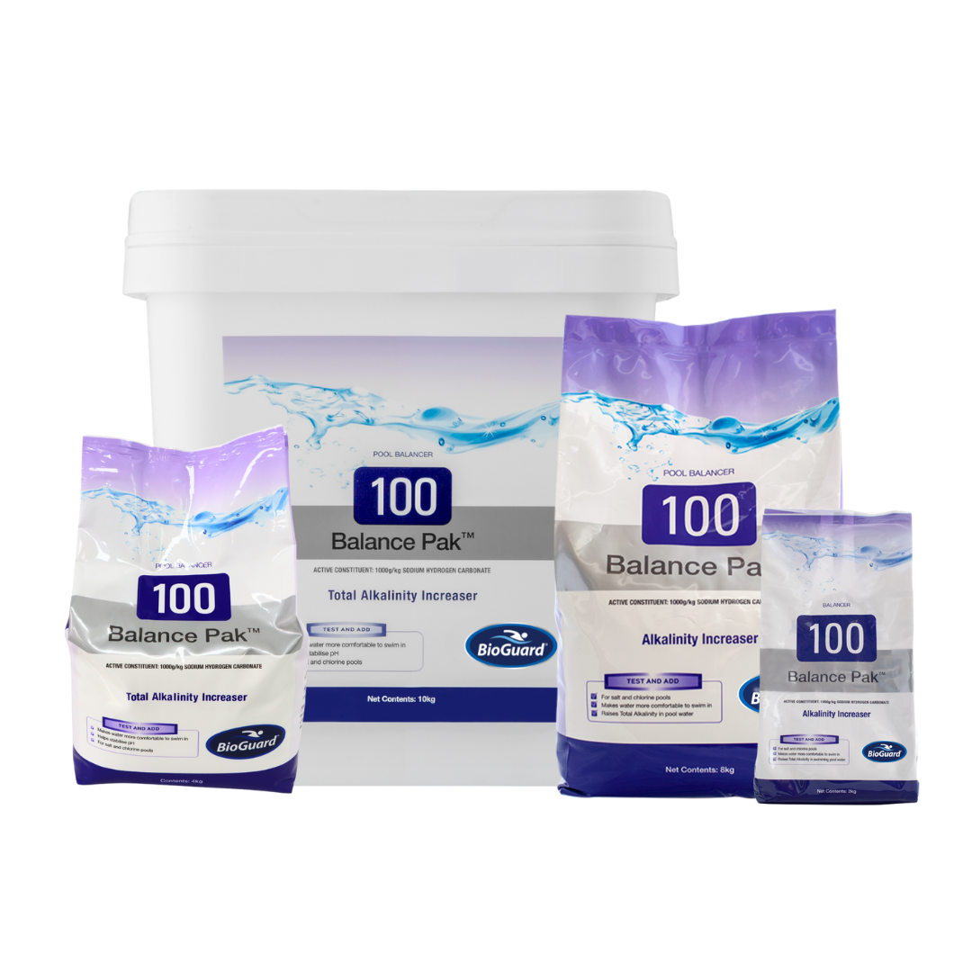 Bioguard Pool Balance Pak 100 4kg