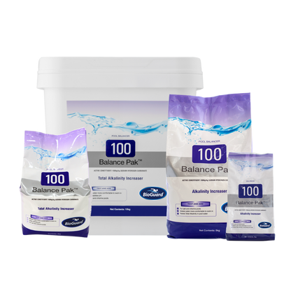 Bioguard Pool Balance Pak 100 4kg