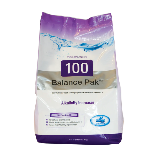Bioguard Pool Balance Pak 100 4kg