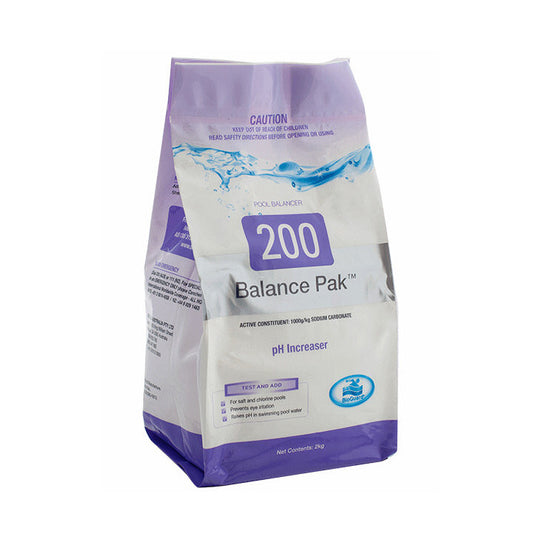 Bioguard Pool Balance Pak 200 4kg