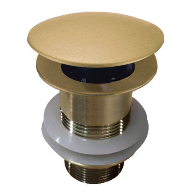 Newtech Evoke Clicker Basin Waste (Non-Overflow)