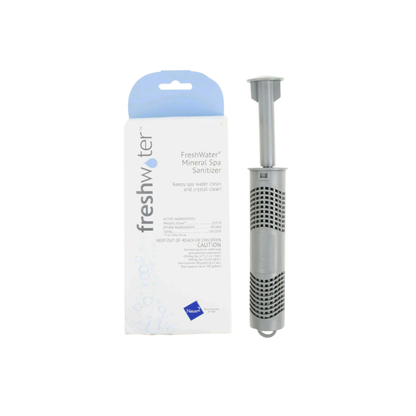 Nature 2 Silver Ion Cartridge - Freshwater Mineral Spa Sanitizer Single
