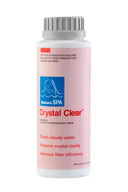Bioguard Spa Crystal Clear 500ml