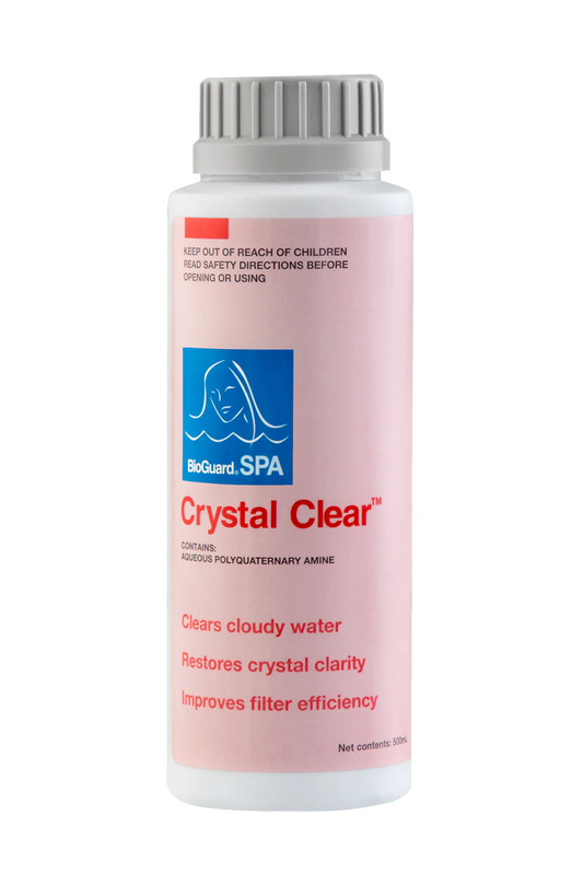 Bioguard Spa Crystal Clear 500ml