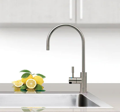 Puretec DFU240 Brushed Nickle Designer Faucet