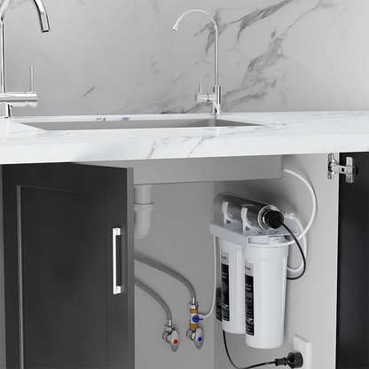 Puretec Ecotrol Radfire Undersink UV System with R500