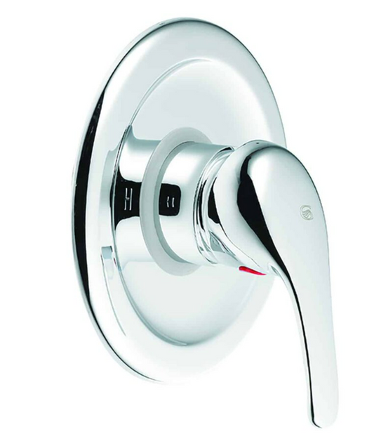 Greens Edge Flo Boost Shower Mixer