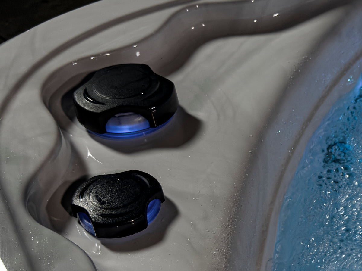 Canterbury Spa - The Elevate 6 Person