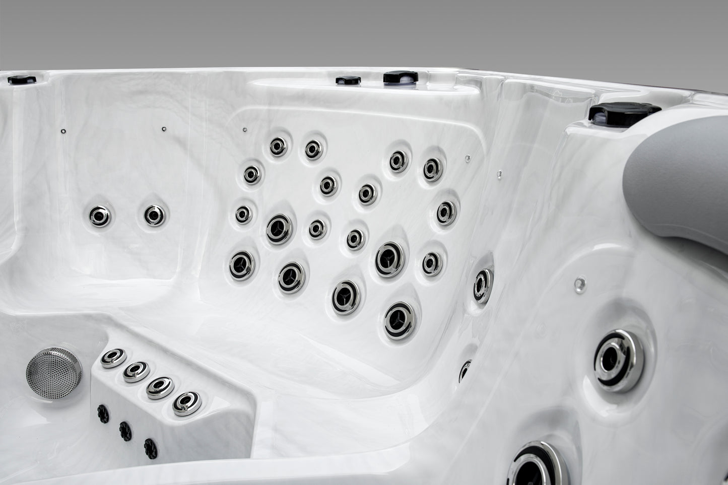 Canterbury Spa - The Elevate 6 Person