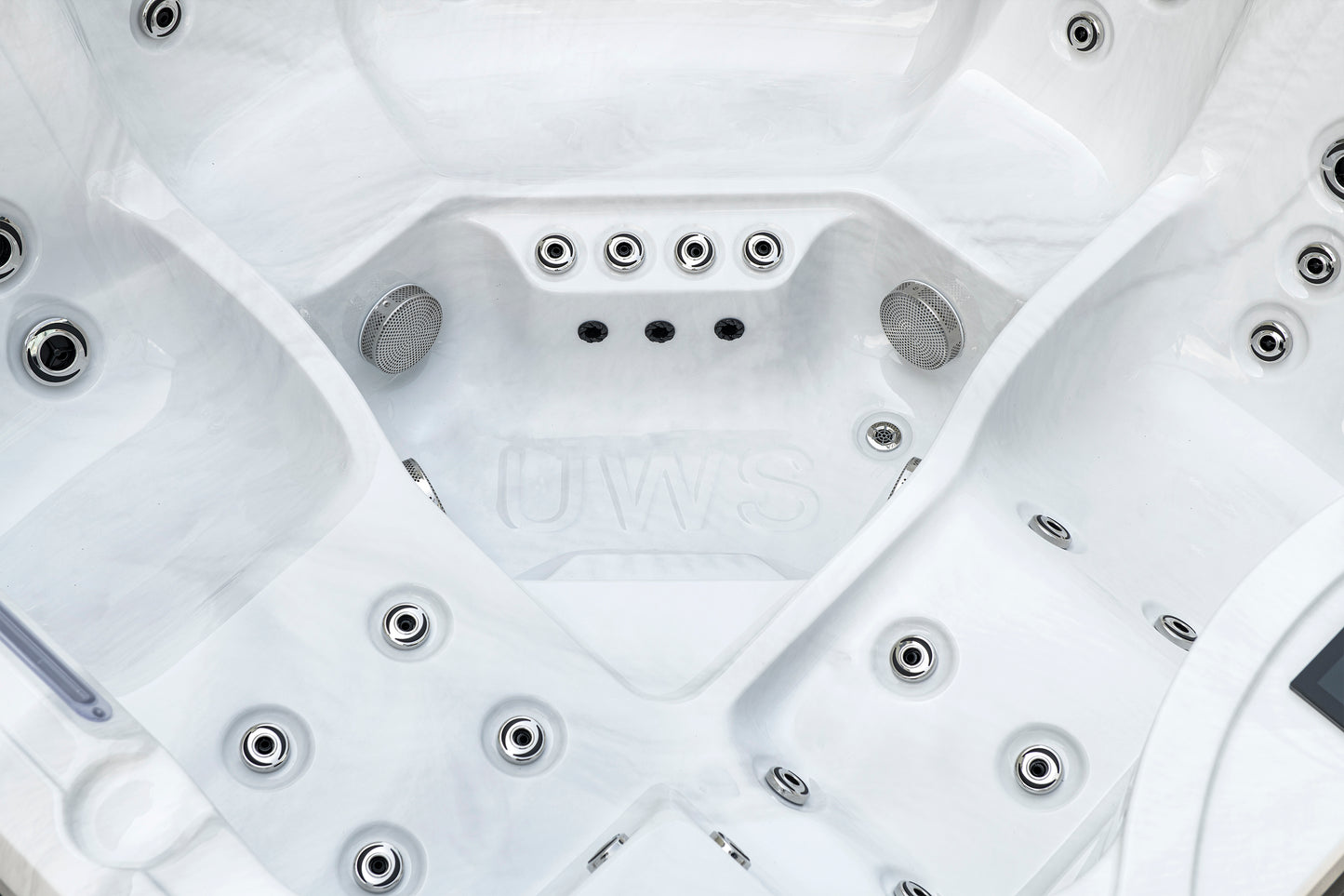 Canterbury Spa - The Elevate 6 Person