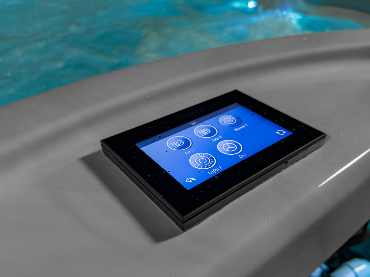 Canterbury Spa - The Elevate 6 Person