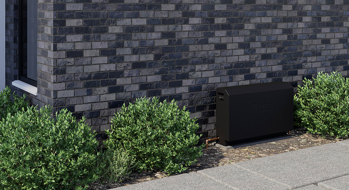 Puretec FilterWall F4 Freestanding Whole House Filtration