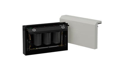 Puretec FilterWall F4 Freestanding Whole House Filtration