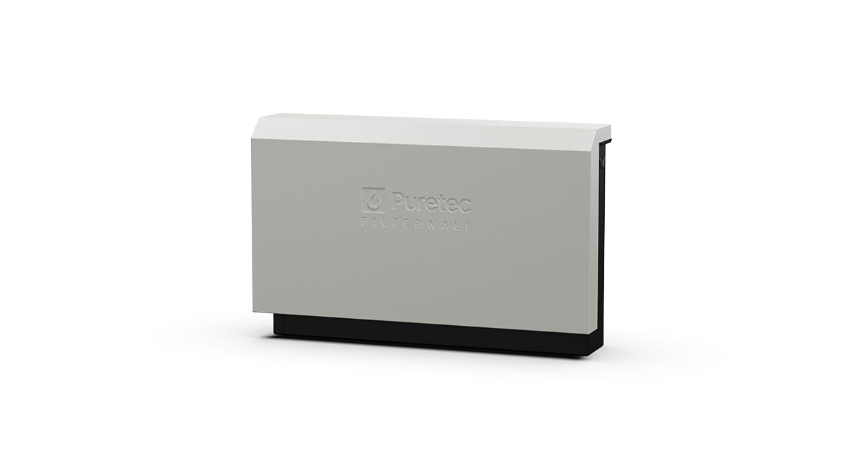 Puretec FilterWall F4 Freestanding Whole House Filtration