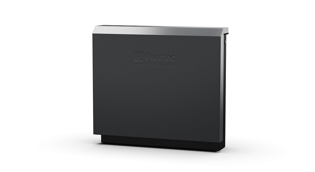 Puretec FilterWall F5 Freestanding Whole House Filtration