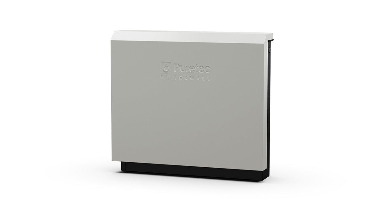 Puretec FilterWall F5 Freestanding Whole House Filtration