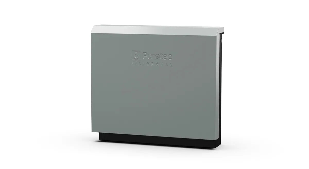 Puretec FilterWall F6 Freestanding Whole House Filtration