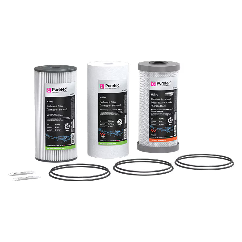 Puretec Premium Care Kit FilterWall F3