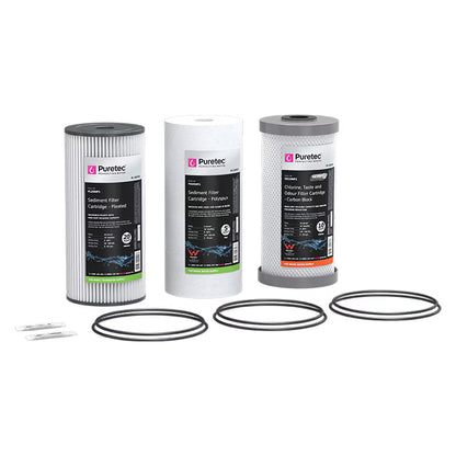 Puretec Premium Care Kit FilterWall F3