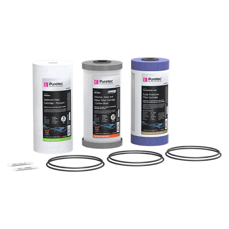 Puretec Premium Care Kit FilterWall F4