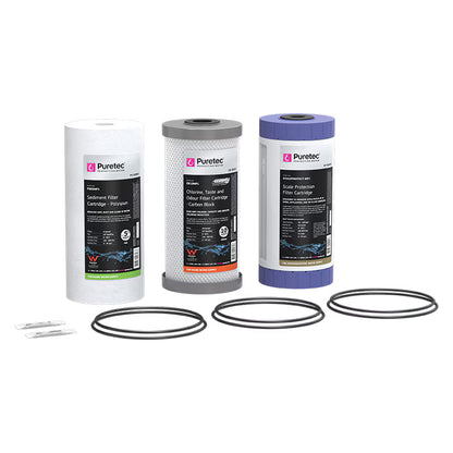 Puretec Premium Care Kit FilterWall F4