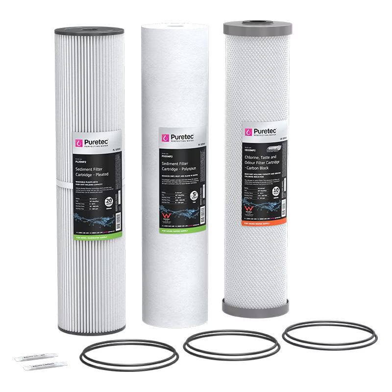 Puretec Premium Care Kit FilterWall F5