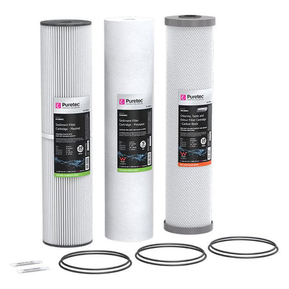Puretec Premium Care Kit FilterWall F5