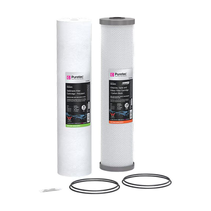 Puretec Premium Care Kit suits WH2-60, WH2-55