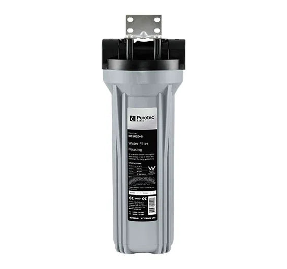 Puretec HD1020-K Water Filter Housing