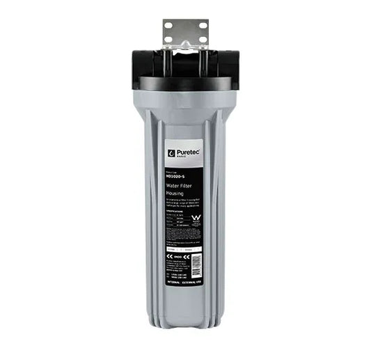 Puretec HD1020-K Water Filter Housing