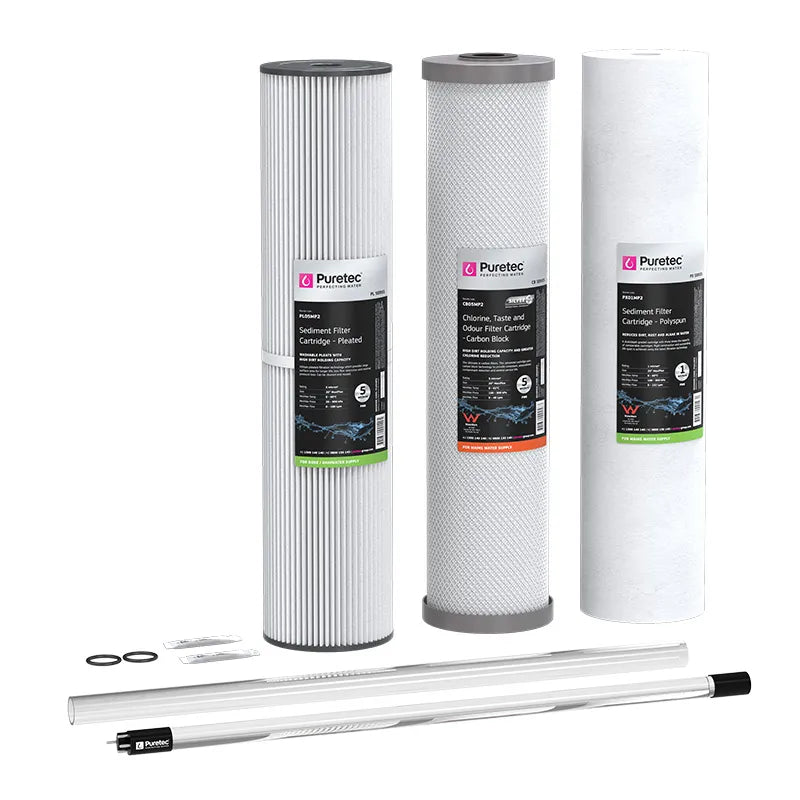 Puretec Maintenance Kit Suits HYBRID-E13 & HYBRID-E13AMC