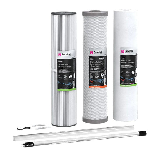 Puretec Maintenance Kit Suits HYBRID-E13 & HYBRID-E13AMC