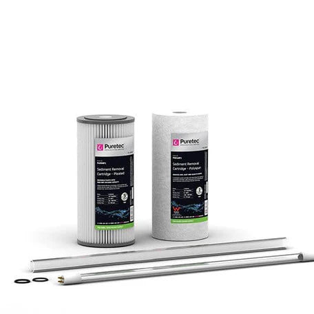 Puretec Maintenance Kit Suits Hybrid G8 / R3 Series – Jeff Evans Ltd