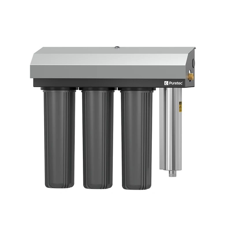 Puretec Hybrid-E13 UV Filtration System