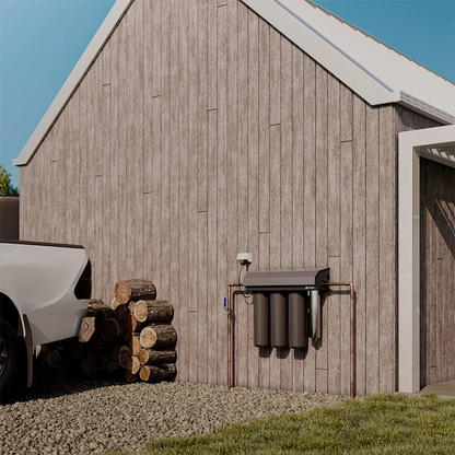 Puretec Hybrid-E13 UV Filtration System
