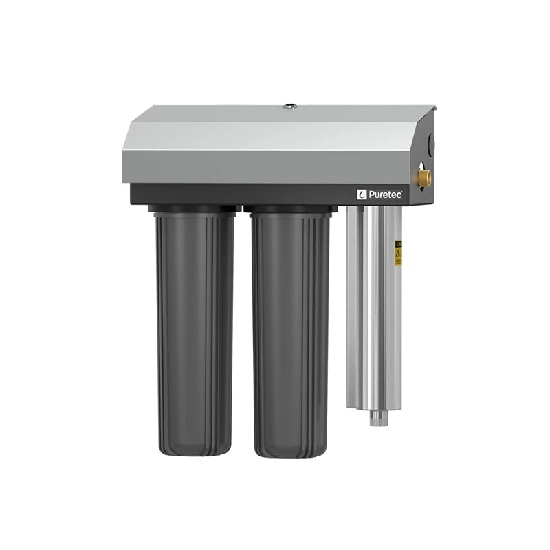 Puretec Hybrid-E7 UV Filtration System