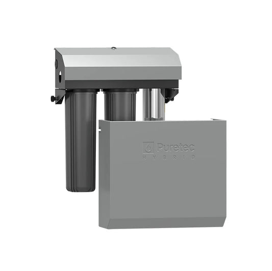 Puretec Hybrid-E7AMC UV Filtration System