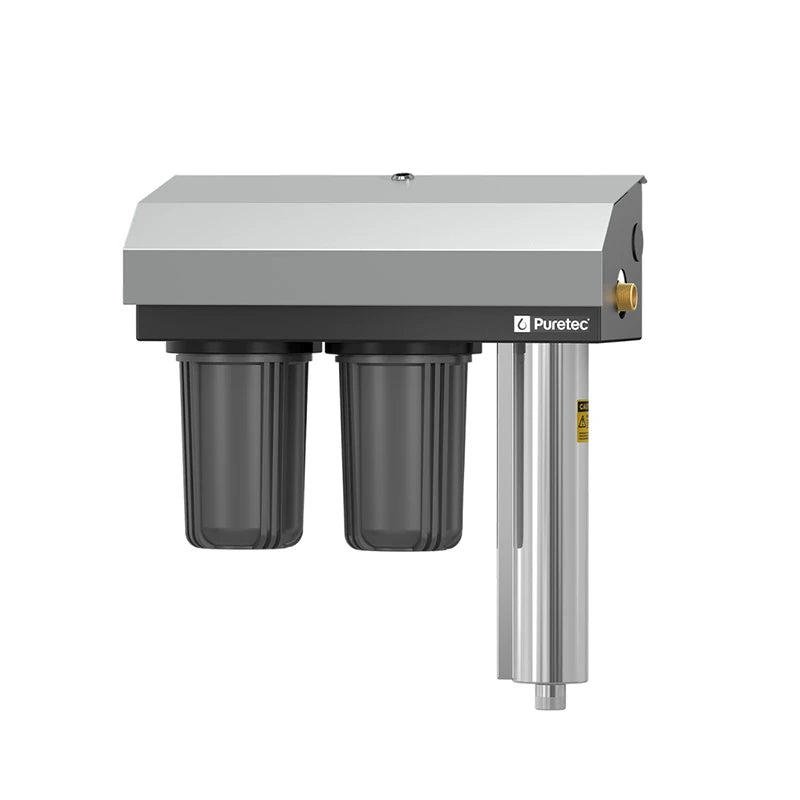 Puretec Hybrid-E8 UV Filtration System