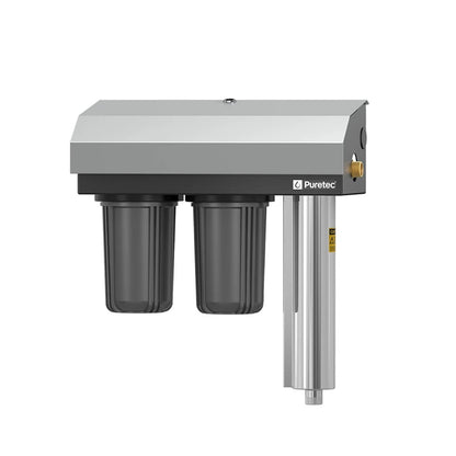 Puretec Hybrid-E8 UV Filtration System