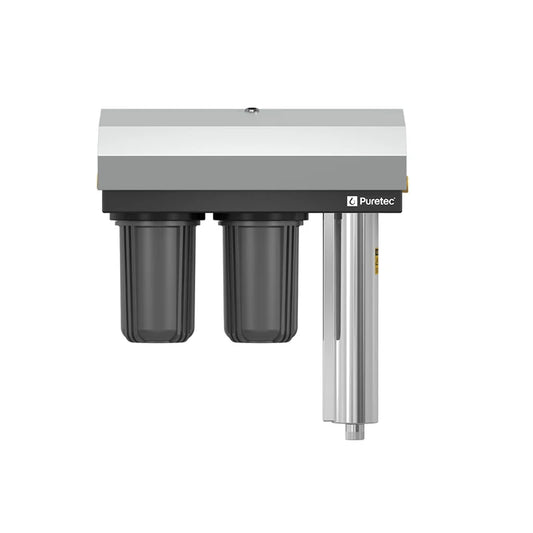 Puretec Hybrid-E8 UV Filtration System