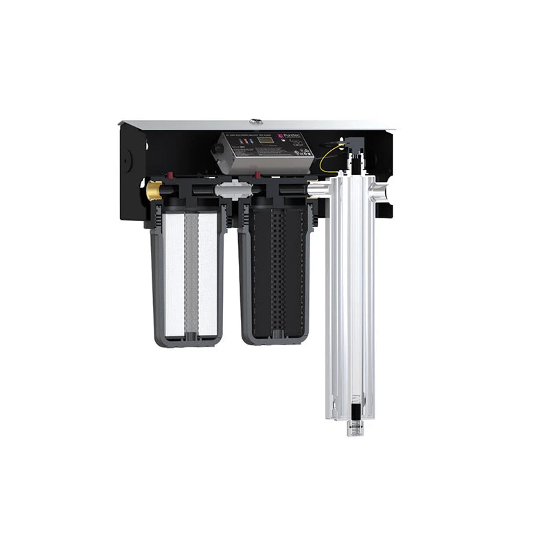 Puretec Hybrid-E8 UV Filtration System